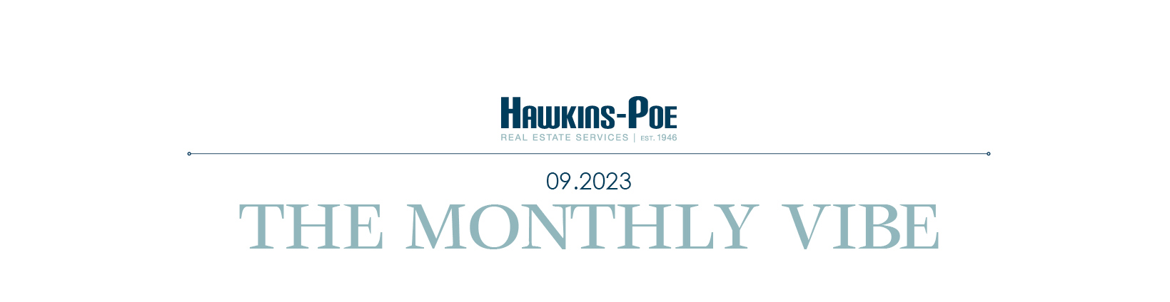 Hawkins-Poe Monthly Newsletter September 2023
